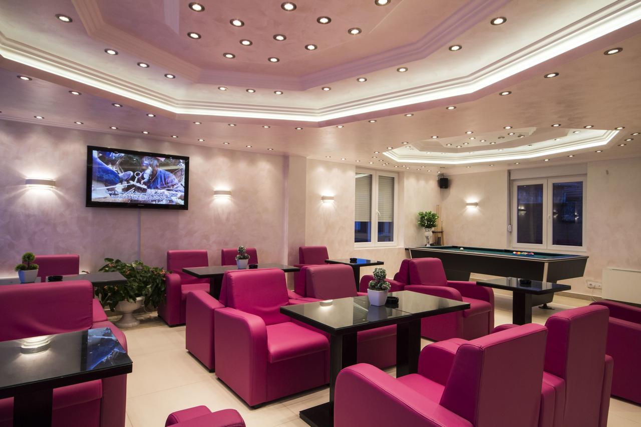 Miami Spa And Wellness Belgrado Exterior foto