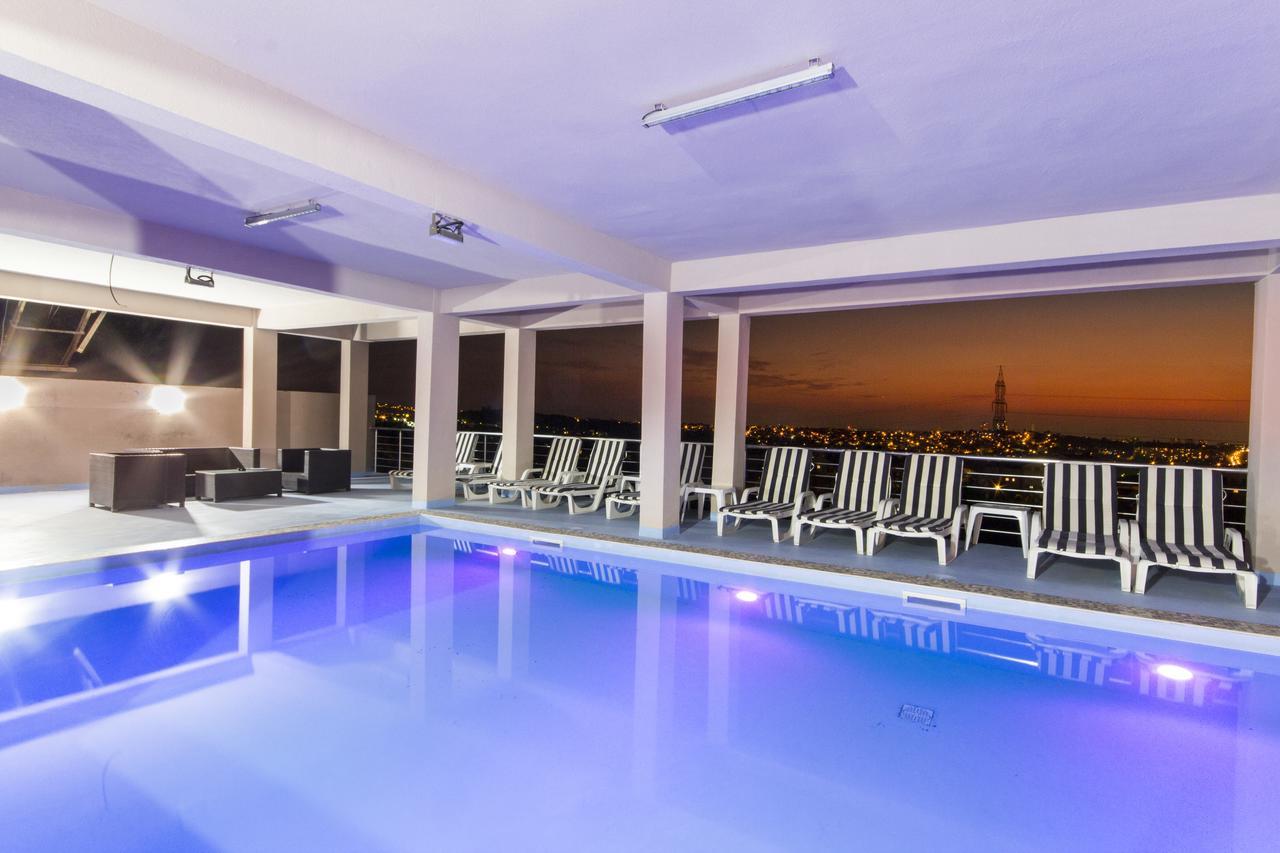 Miami Spa And Wellness Belgrado Exterior foto
